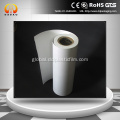 Matt Synthetic Paper Water-based Waterproof matte Backlit PP synthetic Paper Supplier